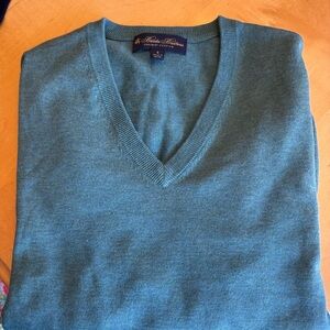 Men's Blue Sweater